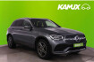 Mercedes GLC AMG Line Benz glc 300 d 9g amg line 4matic +led+virtual+pano+ahk+kamera