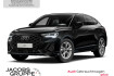 Audi Q3 S-Line sportback 35 tdi s line ahk/kamera/optik schwarz/navi plus/led