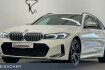 BMW Série 3 M-Sport 330 e touring sportpaket ladekabel keyless go