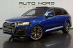 Audi SQ7  Sq7 4.0 tdi quat.*7 sitzer*matrix*pano*bose*ahk*