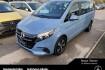 Mercedes EQV  Benz eqv 300 eqv 300 lang distronic park paket widescreen