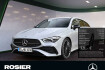 Mercedes CLA Special Edition Benz cla 220 d sb amg line special ed. night distr