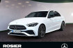 Mercedes Classe C AMG Line Advanced Benz c 180 amg line distr. led navi kamera sounds.