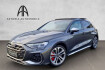 Audi S3  2.0tfsi quattro pano matrix sonos apak.fahren