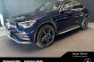 Mercedes GLC  Benz glc 400 glc 400 d 4matic coupe mled ahk shd lederbraun