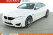 BMW M4 Coupé Competition Bmw m4  m4 m4 aut.*navi*led*tempo*pdc*shz*