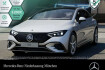 Mercedes EQE AMG Line Benz eqe 350 4matic amg fahrass widescreen pano distr.