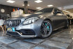 Mercedes C63 AMG  Benz c 63 amg coupe/ambiente/alurader/leder/aero/
