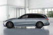 Mercedes Classe C AMG Line Benz c 300 de t amg ahk+night+winter+easy pack+kamera