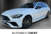 Mercedes Classe C AMG Line Benz c 300 d t amg pano ahk 360 distro memory night