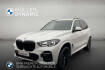 BMW X5  xdrive30d m sport laser hud ahk pano hifi 360  kam