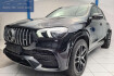 Mercedes GLE 53 AMG  benz gle 53 amg  benz gle 53 amg 4matic+ | luft | pano | night | mb100