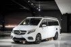 Mercedes Marco Polo  benz marco polo  benz marco polo 250 d edition*amg line*kochkuche*led*