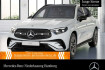 Mercedes GLC AMG Line Benz glc 300 d 4m amg+night+pano+360+ahk+burmester+9g