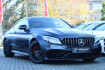Mercedes C63 AMG  Benz c 63 amg c 63 s amg coupe/1.hd/night/designo/kamera/burme