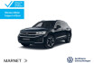 Volkswagen Touareg R-Line 3.0 v6 tdi r line 4motion tiptr.* navi*a