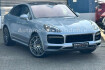 Porsche Cayenne  coupe turbo*approved*carbon*voll*np:180?