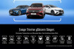 Mercedes Classe E  Benz e 450 amg premium night superscreen pano burm 20
