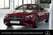 Mercedes CLE Coupé  Benz cle 450 4m amg+night+360+burmester+sitzklima+9g
