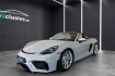 Porsche Boxster  718 spyder sonderleder 14wege bose