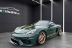 Porsche Boxster  718 spyder navi pdk bose sportabgas