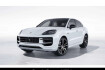 Porsche Cayenne Black Edition e hybrid coupe black edition ha lenkung