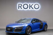 Audi R8  lmx v10 1 of 99 nr.35 keramik carbon laser