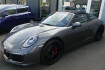 Porsche 991  911   targa 4 gts leder navi led soundsystem