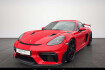 Porsche Cayman  718 gt4 rs clubsportpaket liftsystem va