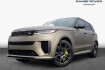 Land Rover Range Rover Sport  Range rover sport p635 sv edition one carbon bronz