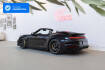 Porsche 992  turbo s cabriolet i burmester i lift i approved