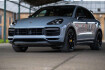 Porsche Cayenne  coupe turbo gt  approved 03.2027