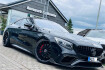 Mercedes Classe S 63 AMG  Benz s 63 amg s klasse coupe 4matic+700 brabus paket