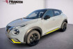 Nissan Juke  kiiro | sondermodell | eph vorn + hinten |