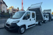 Peugeot Boxer  boxer doka dreiseitenkipper klima ahk standhzg