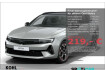 Opel Astra GS l sports tourer gs line 1.2 hi fi navi dab klima l