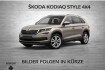 Skoda Kodiaq Style style 4×4 standhzg/ahk/pano/navi/360kamera/led