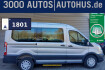 Ford Transit Custom Basis Transit 2.0 tdci ft 330 l2h2 9 sitze rfk pdc