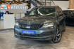Skoda Karoq Sport sportline 4×4 *ahk*virtuel*standh*pano*