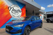 Ford Focus Titanium titanium winter paket ahk b&o fahrerassist