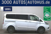 Ford Tourneo Custom Titanium X Tourneo custom 2.0 tdci titanium x leder navi