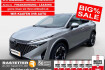 Nissan Qashqai N-Connecta xtronic n connecta pano+eheck+propilot+360+ikey+ac