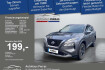 Nissan X-Trail N-Connecta X trail 1.5 vc t mhev xtronic n connecta acc+led+navi+lm