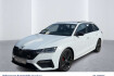Skoda Octavia RS combi 2.0 tsi rs led panorama navi