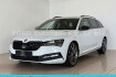 Skoda Superb Sport combi sportline 4×4 pano carbon 8 fach