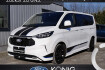 Ford Tourneo Custom Sport Tourneo custom sport 4×4 standheizung+elktr.ahk klima navi