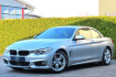 BMW Série 4 Coupé  425 d cabrio m sport *aut. / head up / totwinkel*