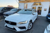 Volvo V60 Ultimate Dark 2.0 b4 mild hybrid ahk/led/kamera/spurhalte