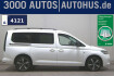 Volkswagen Caddy Move Maxi maxi 1.5 tsi move 7 sitze navi pano rfk