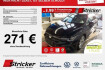Volkswagen Golf 8  Golf gti black style 2.0tsi dsg 271  ohne anzahlung h&